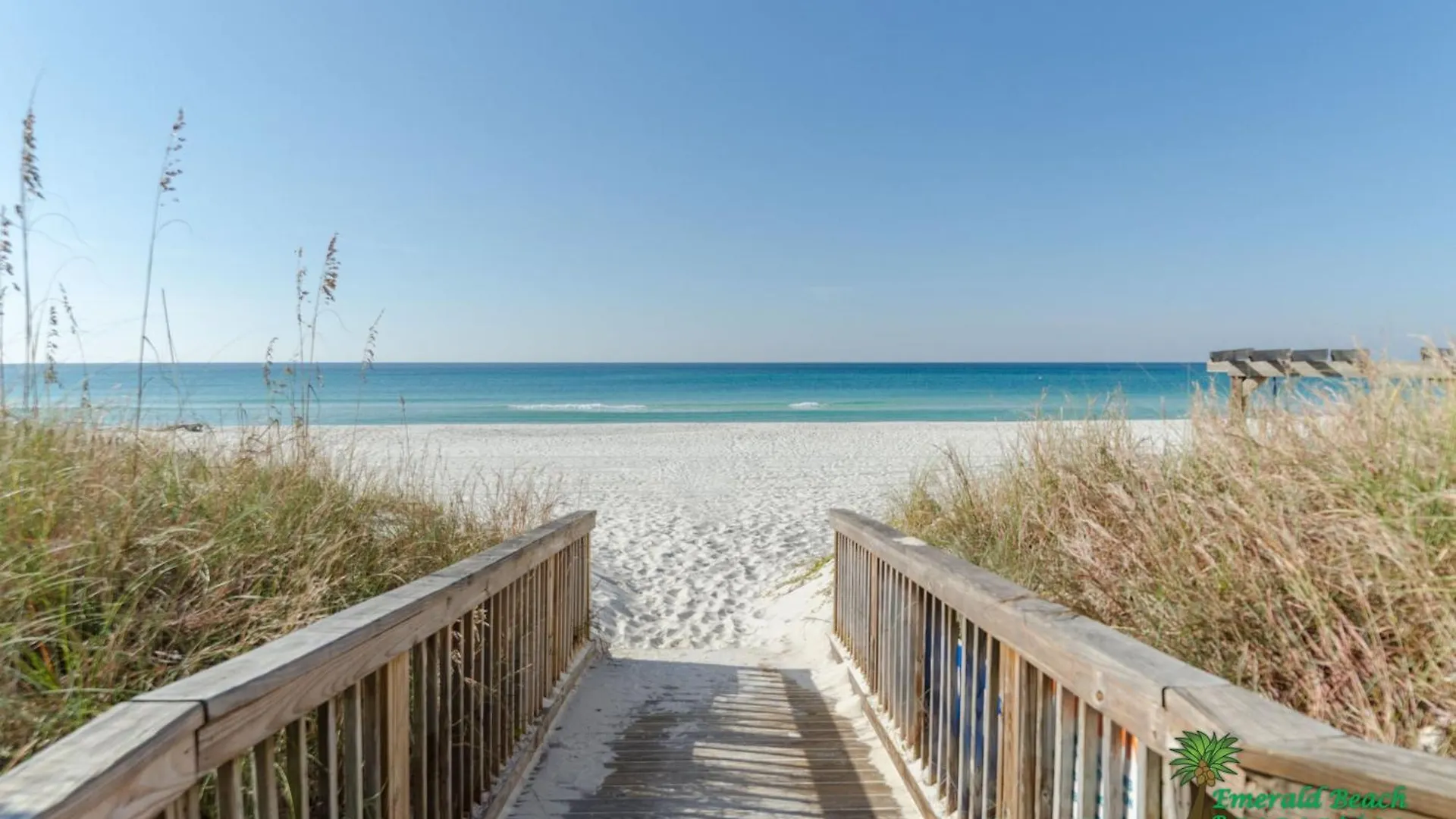Sunbird 1104E 'Flamingo Palms' Villa Panama City Beach Holiday home