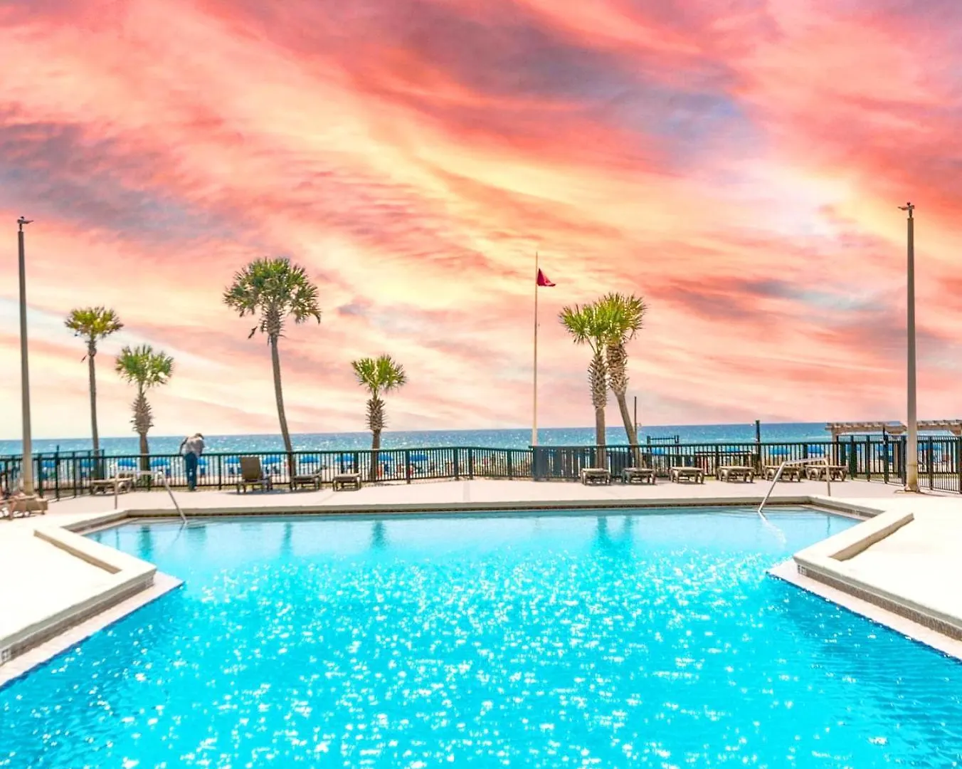 Holiday home Sunbird 1104E 'Flamingo Palms' Villa Panama City Beach United States