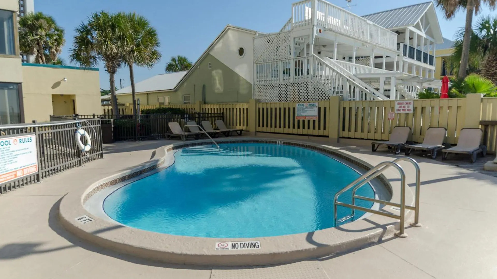 Sunbird 1104E 'Flamingo Palms' Villa Panama City Beach