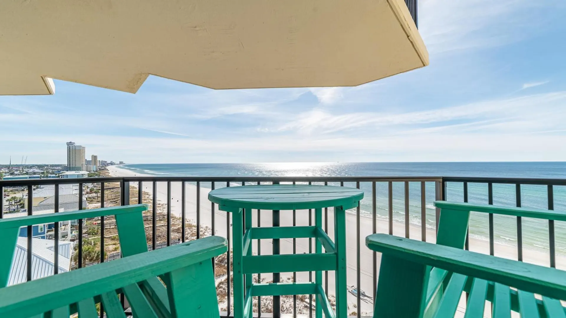 Holiday home Sunbird 1104E 'Flamingo Palms' Villa Panama City Beach