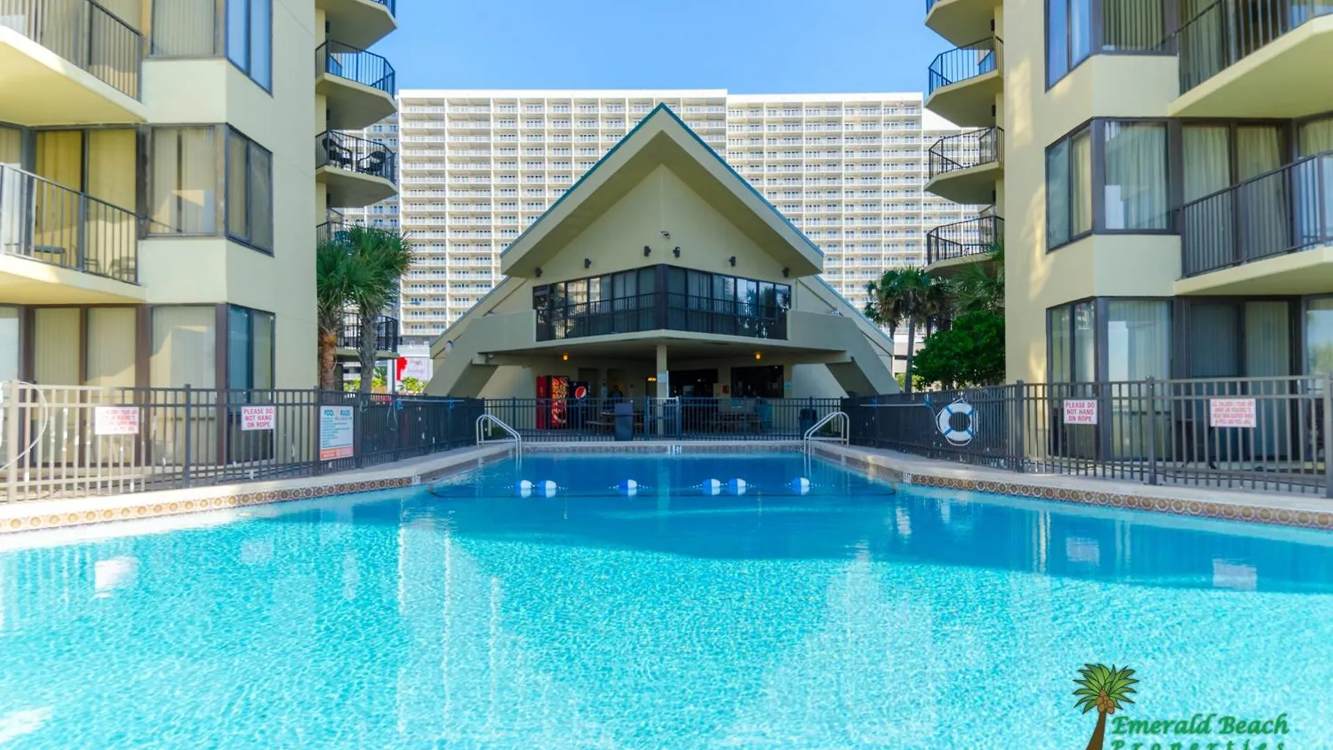 Sunbird 1104E 'Flamingo Palms' Villa Panama City Beach 0*,  United States