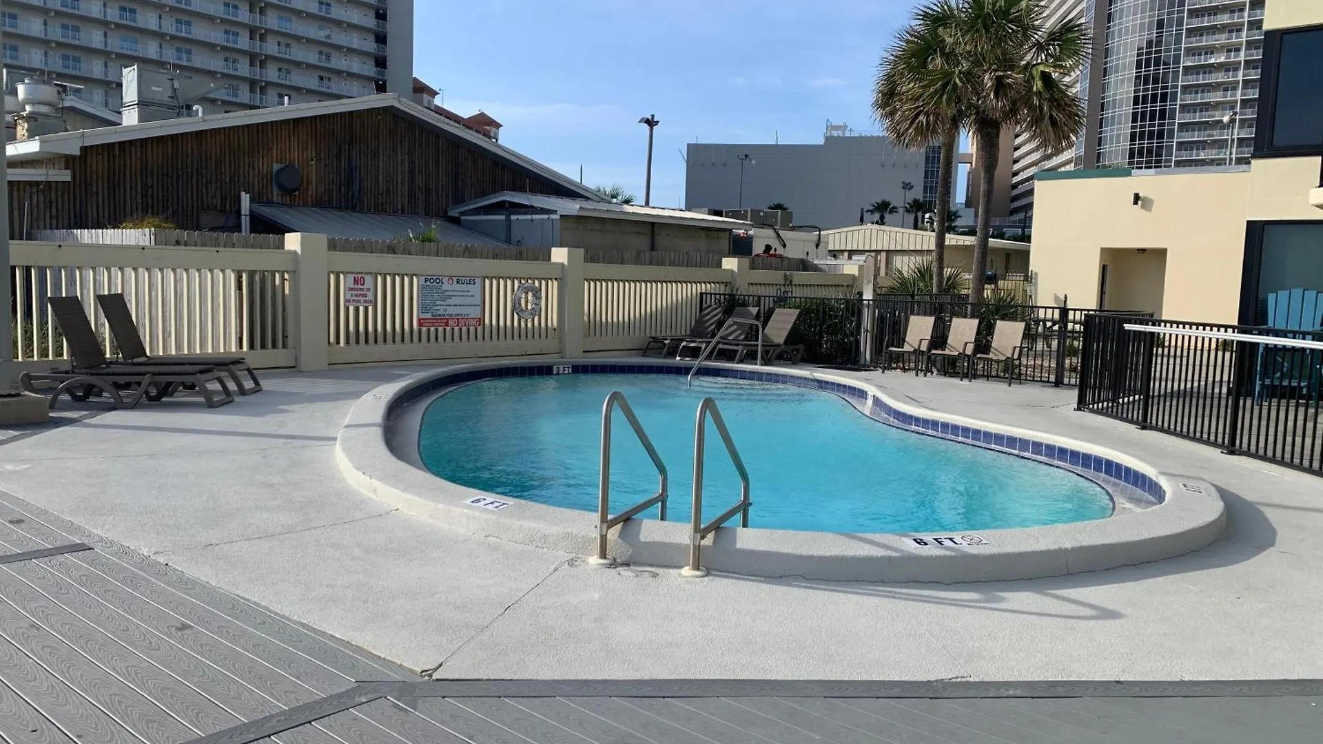 Holiday home Sunbird 1104E 'Flamingo Palms' Villa Panama City Beach