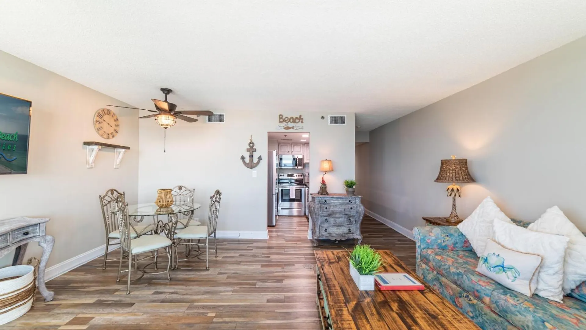 Sunbird 1104E 'Flamingo Palms' Villa Panama City Beach 0*,  United States