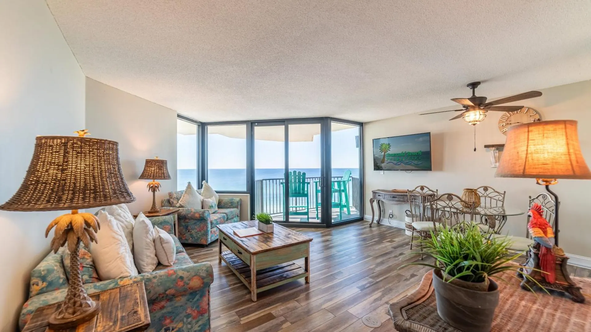 Sunbird 1104E 'Flamingo Palms' Villa Panama City Beach