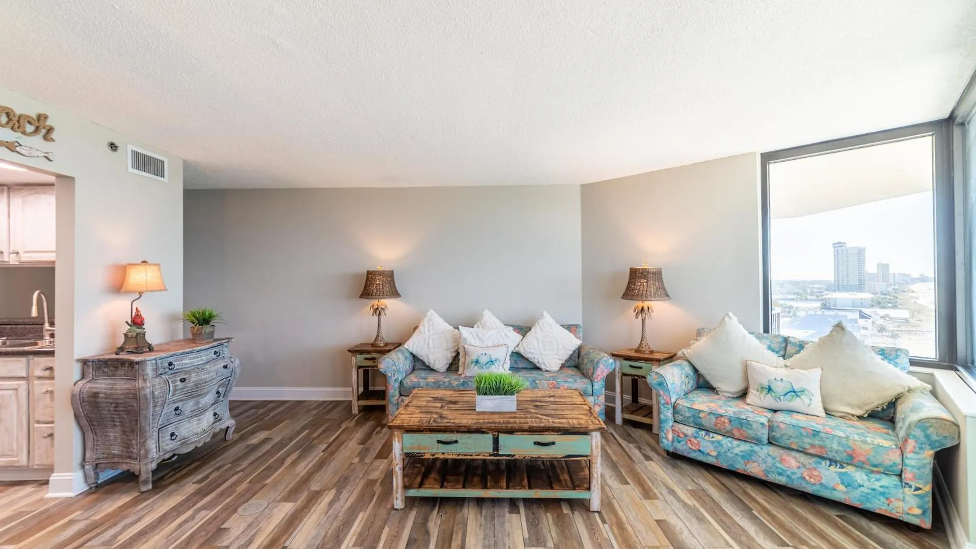 Sunbird 1104E 'Flamingo Palms' Villa Panama City Beach 0*,  United States