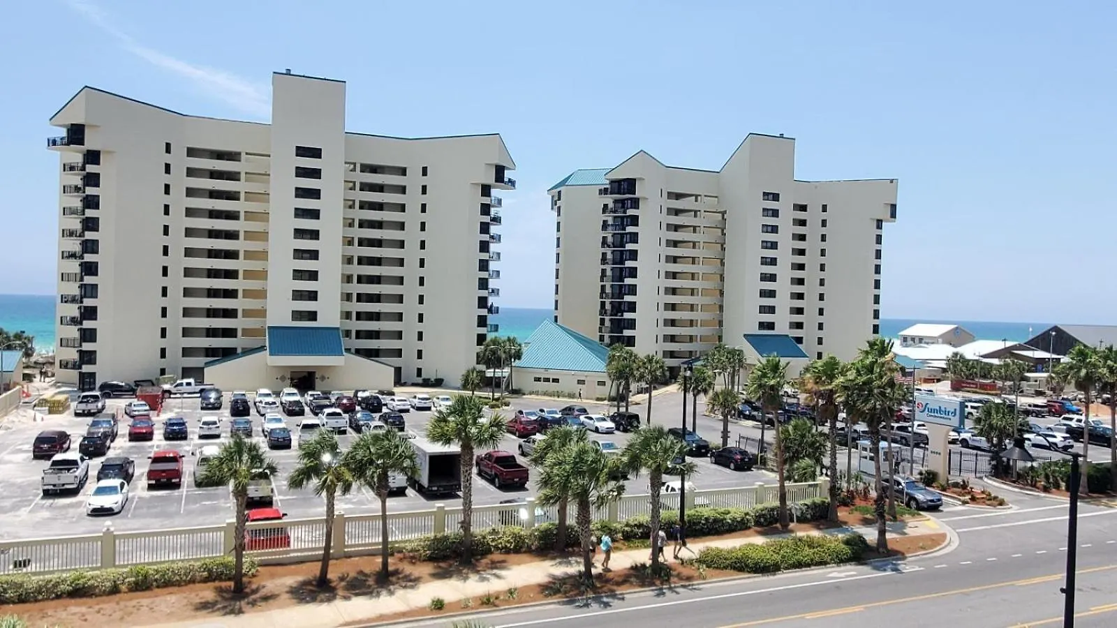Holiday home Sunbird 1104E 'Flamingo Palms' Villa Panama City Beach