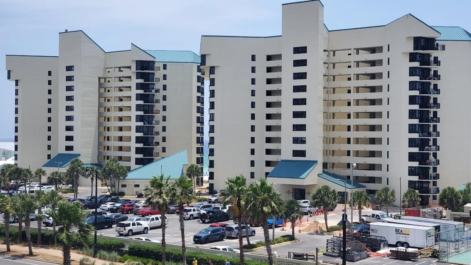 Sunbird 1104E 'Flamingo Palms' Villa Panama City Beach 0*,