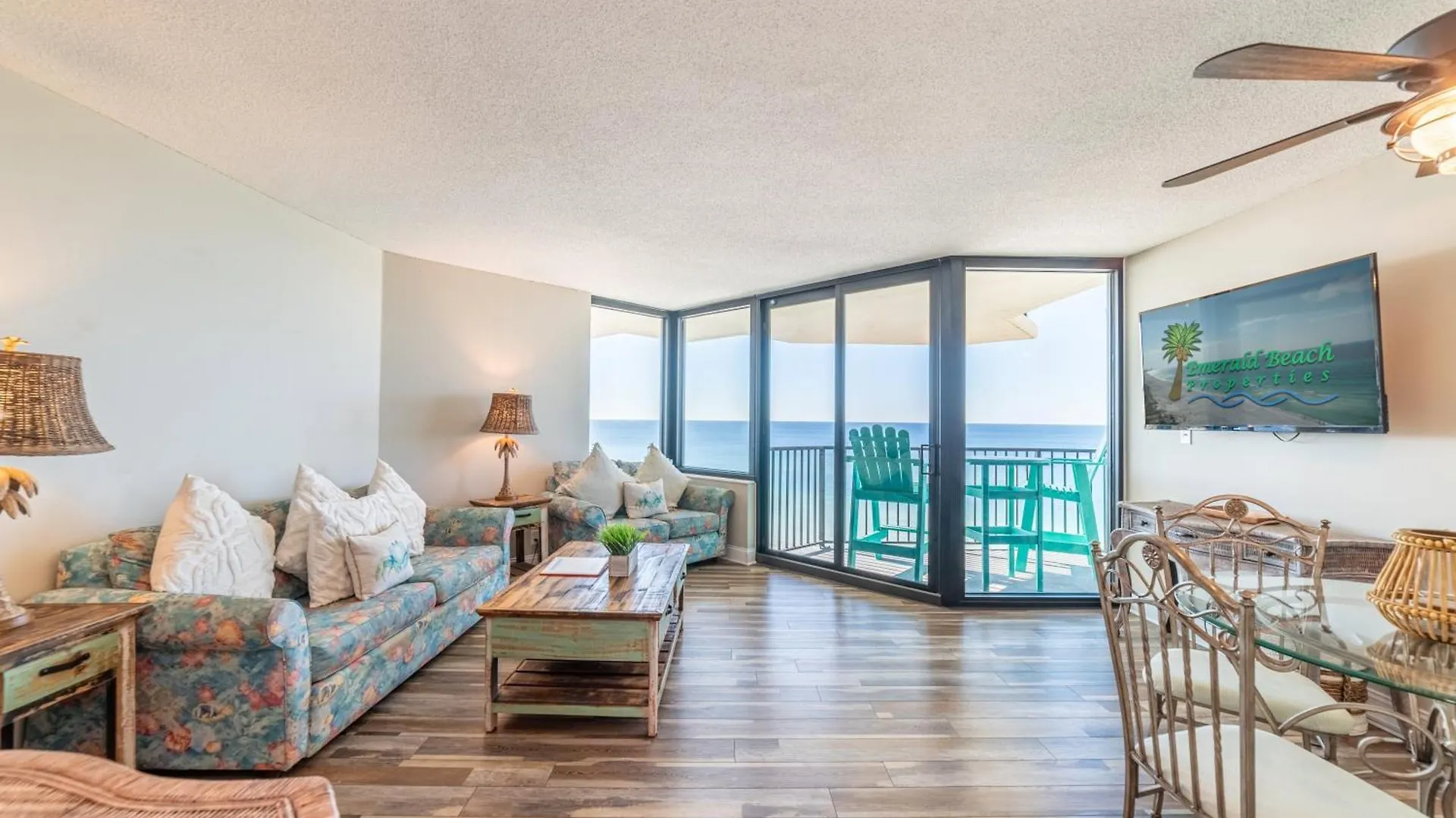 Holiday home Sunbird 1104E 'Flamingo Palms' Villa Panama City Beach
