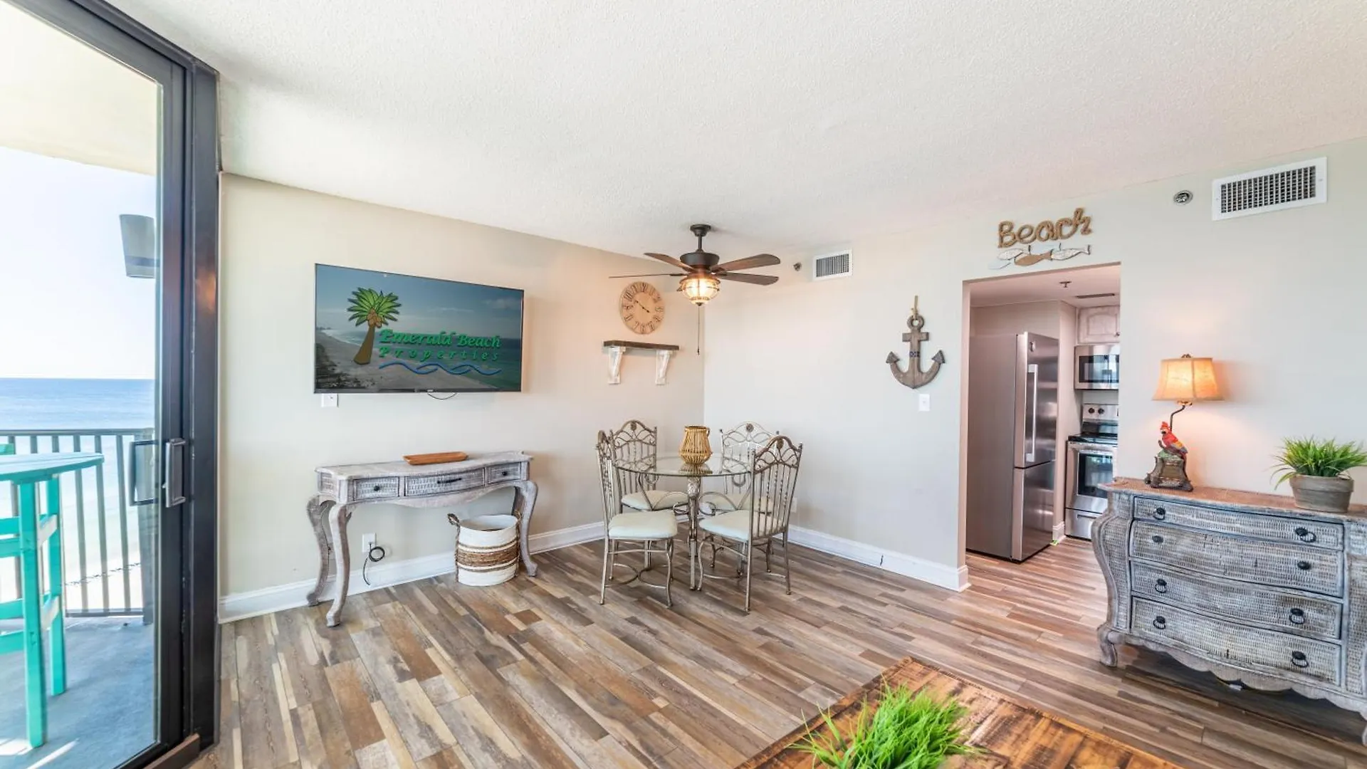 Sunbird 1104E 'Flamingo Palms' Villa Panama City Beach 0*,